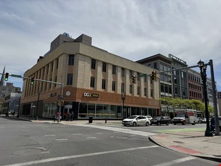 Retail space for Rent at 301 South Salina Street | Premier Downtown Syracuse Space in Syracuse