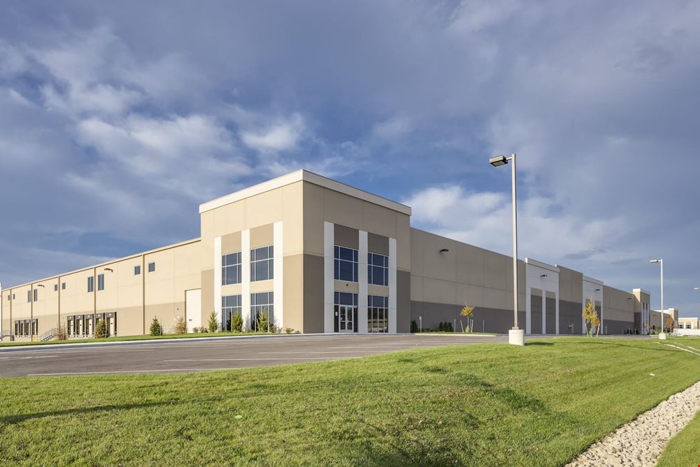 Riverside Horizons - Building 8