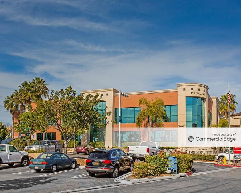 Mammoth Professional Bldg. 