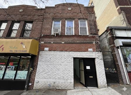 Retail space for Rent at 400 Utica Ave in Brooklyn