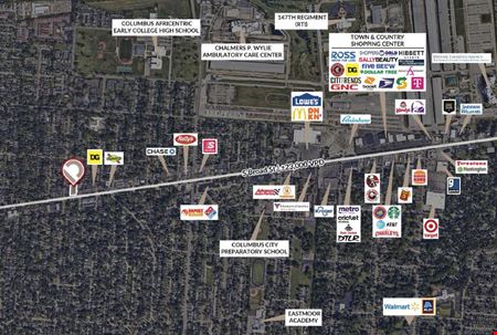 Retail space for Rent at Bexley Centre in Columbus
