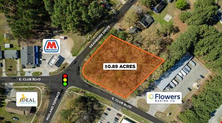 VacantLand space for Sale at 2404 Dearborn Drive in Durham
