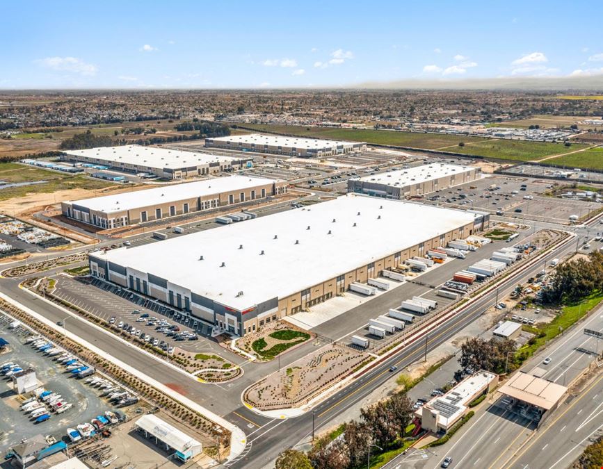Contra Costa Logistics Center