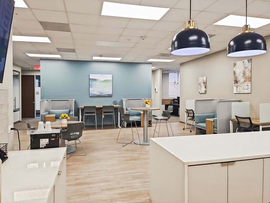 Regus - Conroe - Woodland Square Blvd