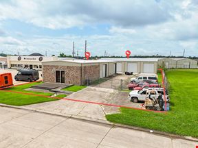 Two-Building Industrial Property Near Airline Hwy