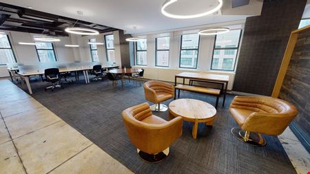 Office space for Rent at Corporate Suites - 2 Park Avenue in New York