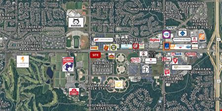 VacantLand space for Sale at 9801 - 10200 West 135th Street in Overland Park