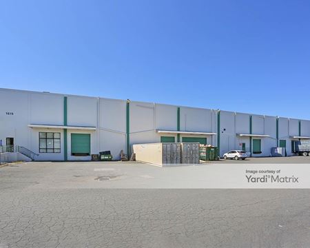 Industrial space for Rent at 1609 Whipple Road in Hayward
