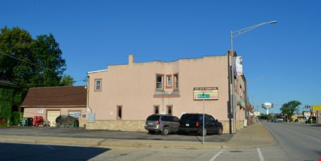 Brookfield Apartments & Retail Storefronts