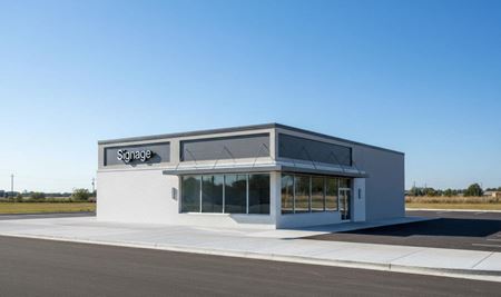 Commercial space at 900 Knox Abbott Drive in Cayce
