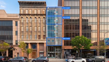 Office space for Rent at 2,700 - 5,400 SF | 63 West 125th Street | Prime Harlem: 3 Floors Available | 2nd Floor Ideal for Office/Retail Use, like Nail Salon or Beauty School in New York