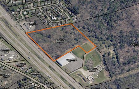 VacantLand space for Sale at 1845 Vestal Pkwy W in Vestal