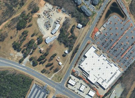 VacantLand space for Sale at Concord Commercial Land in Concord