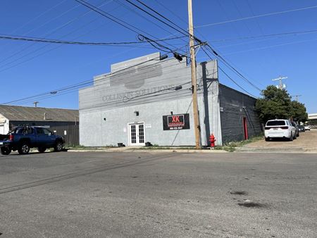 Industrial space for Sale at 311-405 19th St in Lubbock