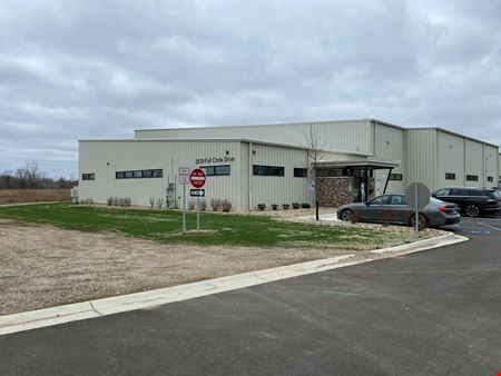 Industrial space for Sale at 2839 Full Circle Drive in Kalamazoo