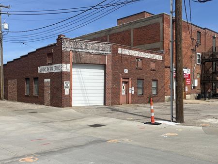 Commercial space at 421 S 7th St in Lincoln