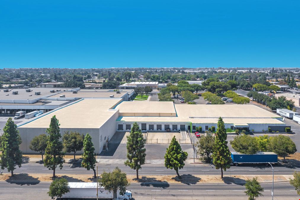 Cubework Fresno
