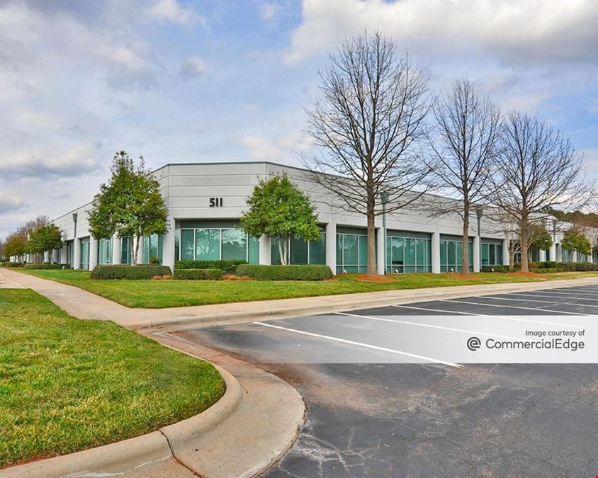 Research Triangle Park - Keystone Technology Park - Tech 2