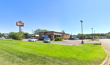 Retail space for Rent at Former Wendy's in Kalamazoo