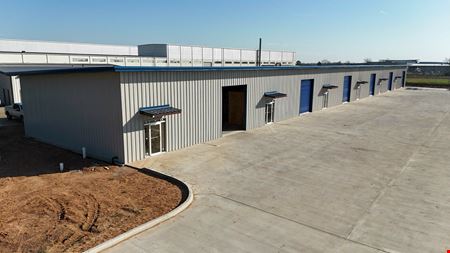 Industrial space for Rent at 880 Blasingame Road in Hempstead