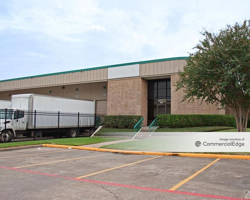 Prologis Post Oak 8