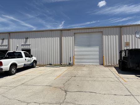 Industrial space for Rent at Enterprise Business Park in Pinellas Park