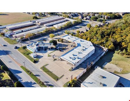 Retail space for Rent at Creek Tree Plaza in Desoto