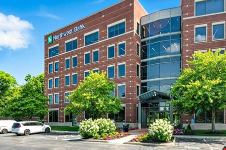 Commercial space at Executive Suites in Columbus