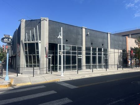 Retail space for Sale at 405 Central Avenue Northwest in Albuquerque