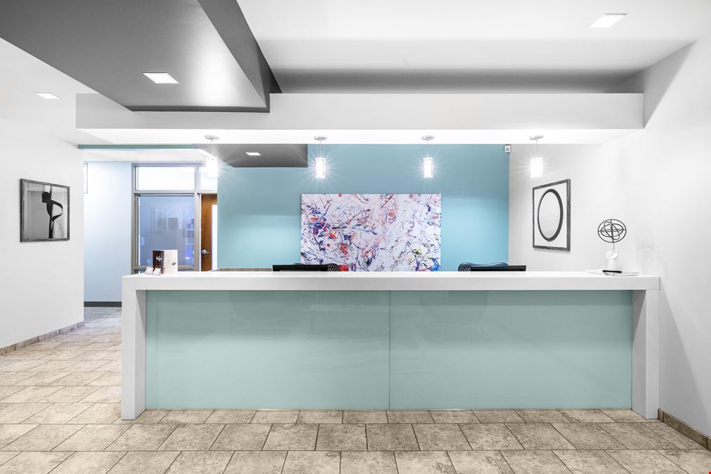 Regus - South Bend