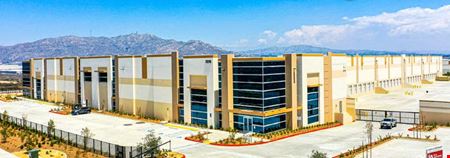 Industrial space for Rent at Sycamore Hills Distribution Center in Riverside