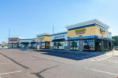 Retail space for Sale at Holly Lane Retail Strip Investment in Mankato