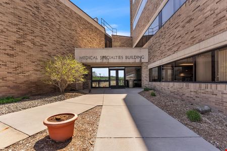 Office space for Rent at Medical Specialties Building in Kalamazoo