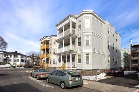 Multi-Family space for Sale at Wilcock Package in Dorchester
