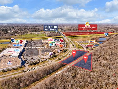 VacantLand space for Sale at High-Visibility Development Site Near New Buc-ee’s in Lafayette
