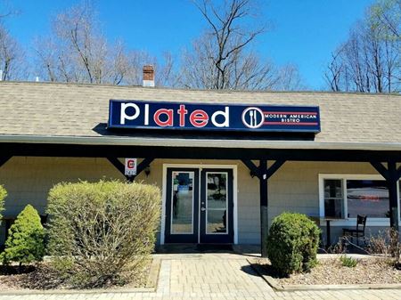 Commercial space at Modern American Bistro in Hopewell Junction