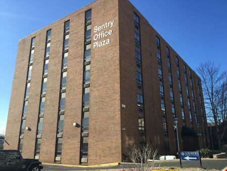Office space for Rent at Sentry Office Plaza in Westmont