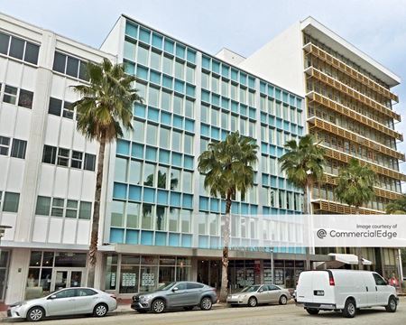 Office space for Rent at The Meridian Center in Miami Beach