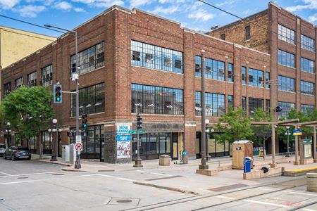 Retail space for Rent at Sibley Retail in St. Paul
