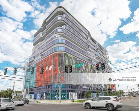 Office space for Rent at The Gateway at Wynwood in Miami