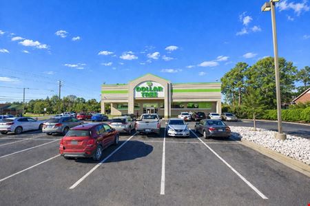 Retail space for Sale at Dollar Tree in Roanoke Rapids