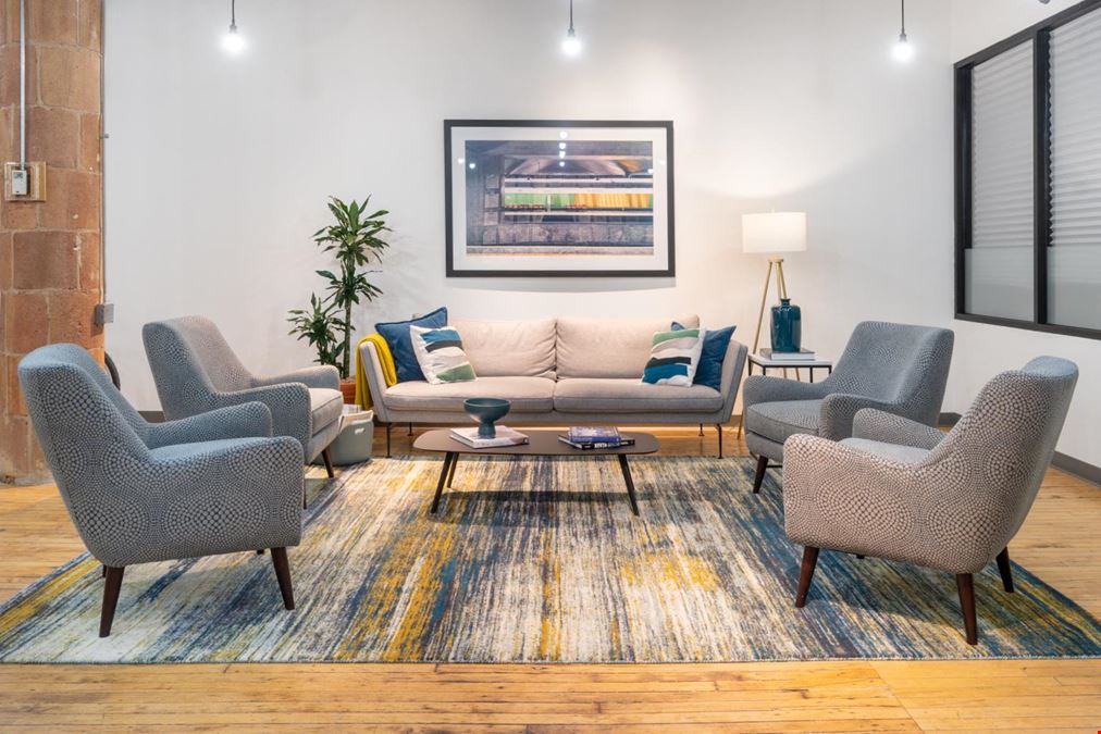 Spaces - Atlanta- Spaces Icon