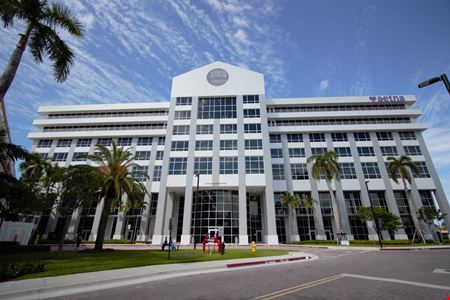 Plantation Office Evolution