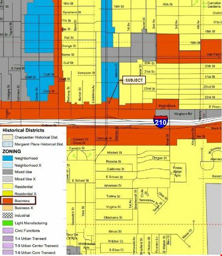 Vacant Land (+/- 0.41 acres) For Sale on Enterprise Blvd