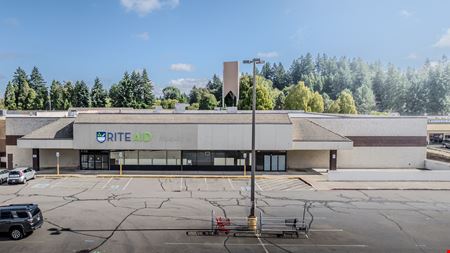 Former Rite Aid Building