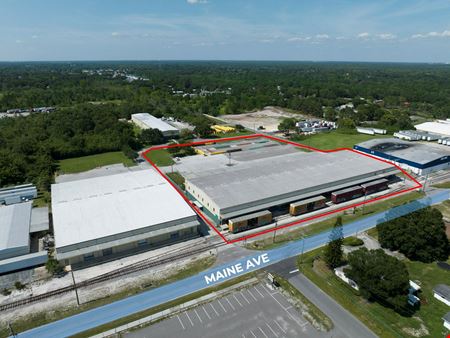 Industrial space for Rent at 3010 Maine Ave in Lakeland