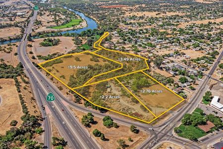 VacantLand space for Sale at 405 Grand Avenue in Oroville