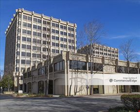 Stanford Research Park - Palo Alto Square