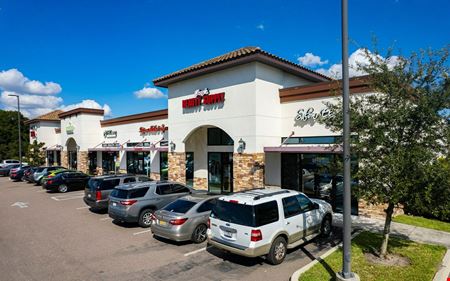 Retail space for Rent at Victory Plaza in Riverview