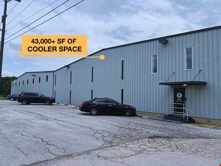 Industrial space for Rent at 4307 E. 40 US in Lewisburg